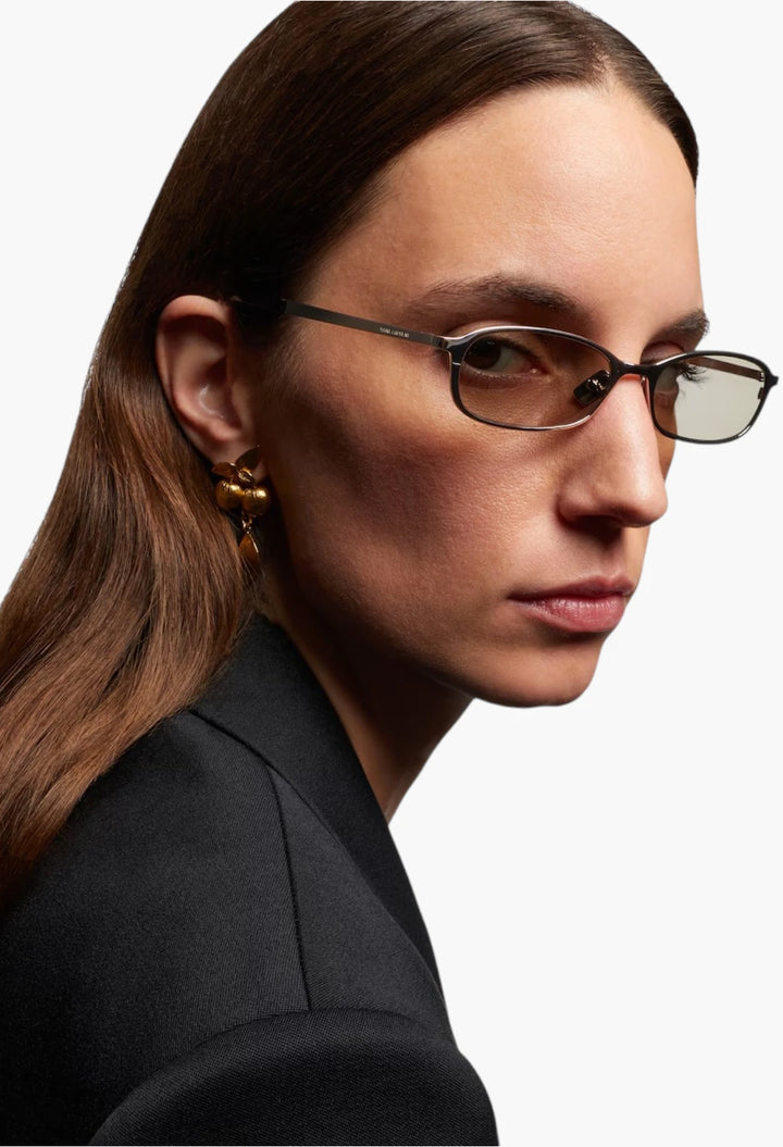 SL 934 oval sunglasses