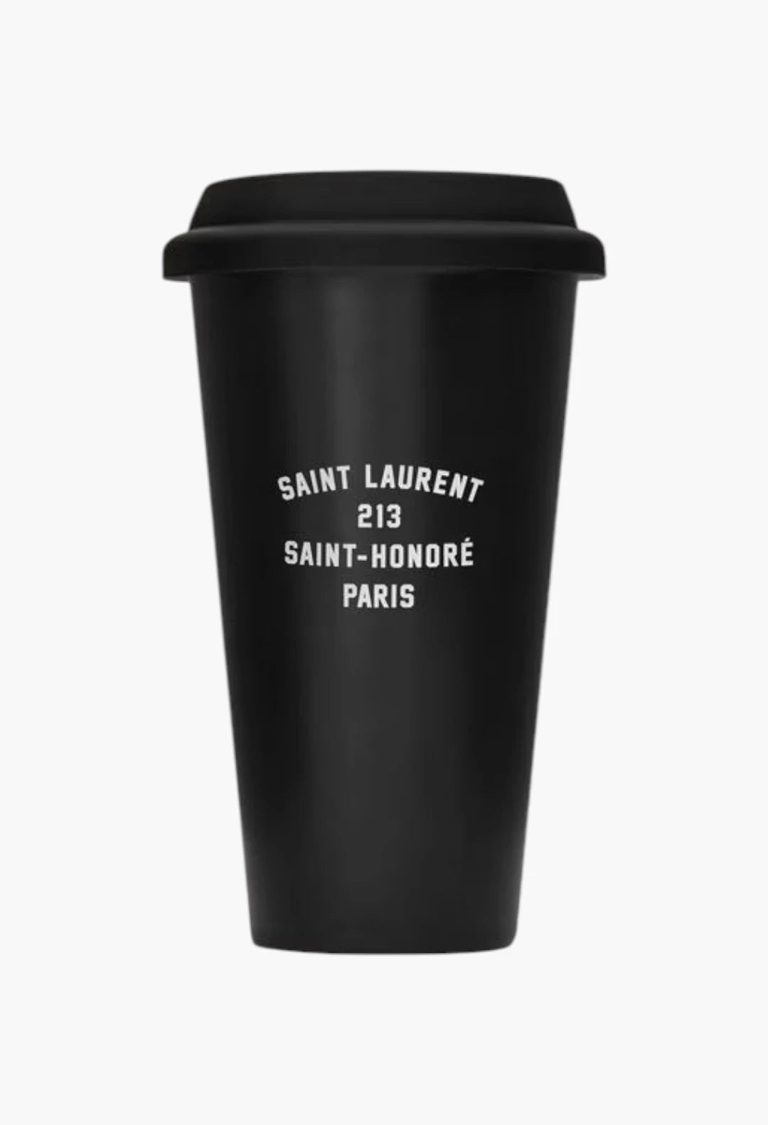 SAINT LAURENT PARIS MUG