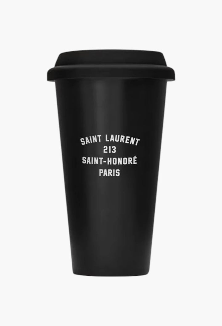 SAINT LAURENT PARIS MUG
