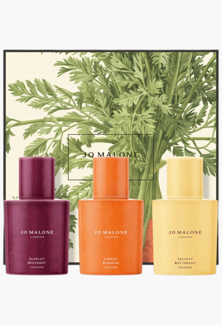 Veggies Cologne Collection