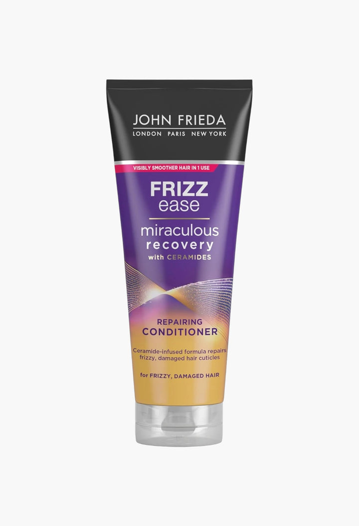 Frizz Ease Miraculous Recovery Repairing Conditione