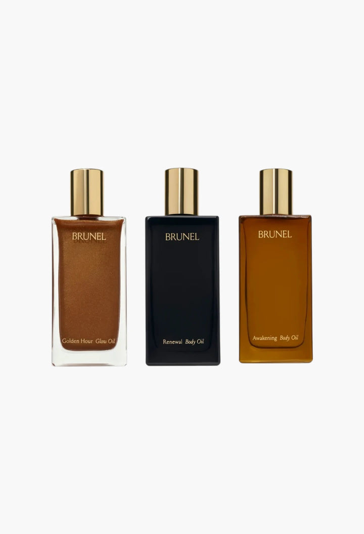 Trinity Body Oils