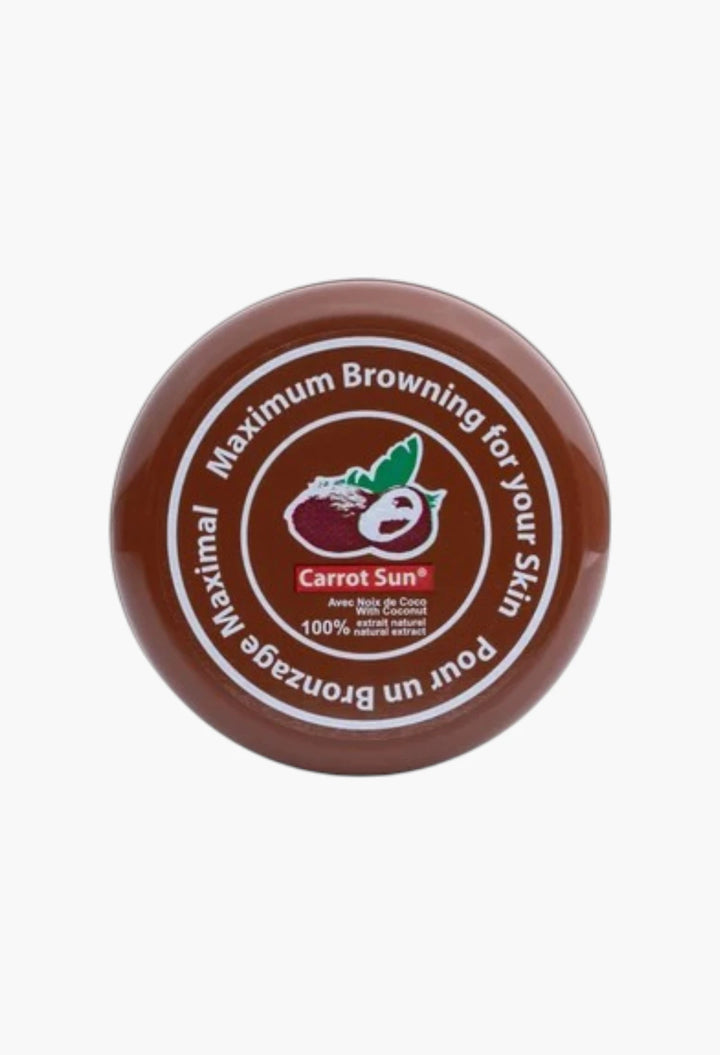 Carrot Sun Cream (Coconut)