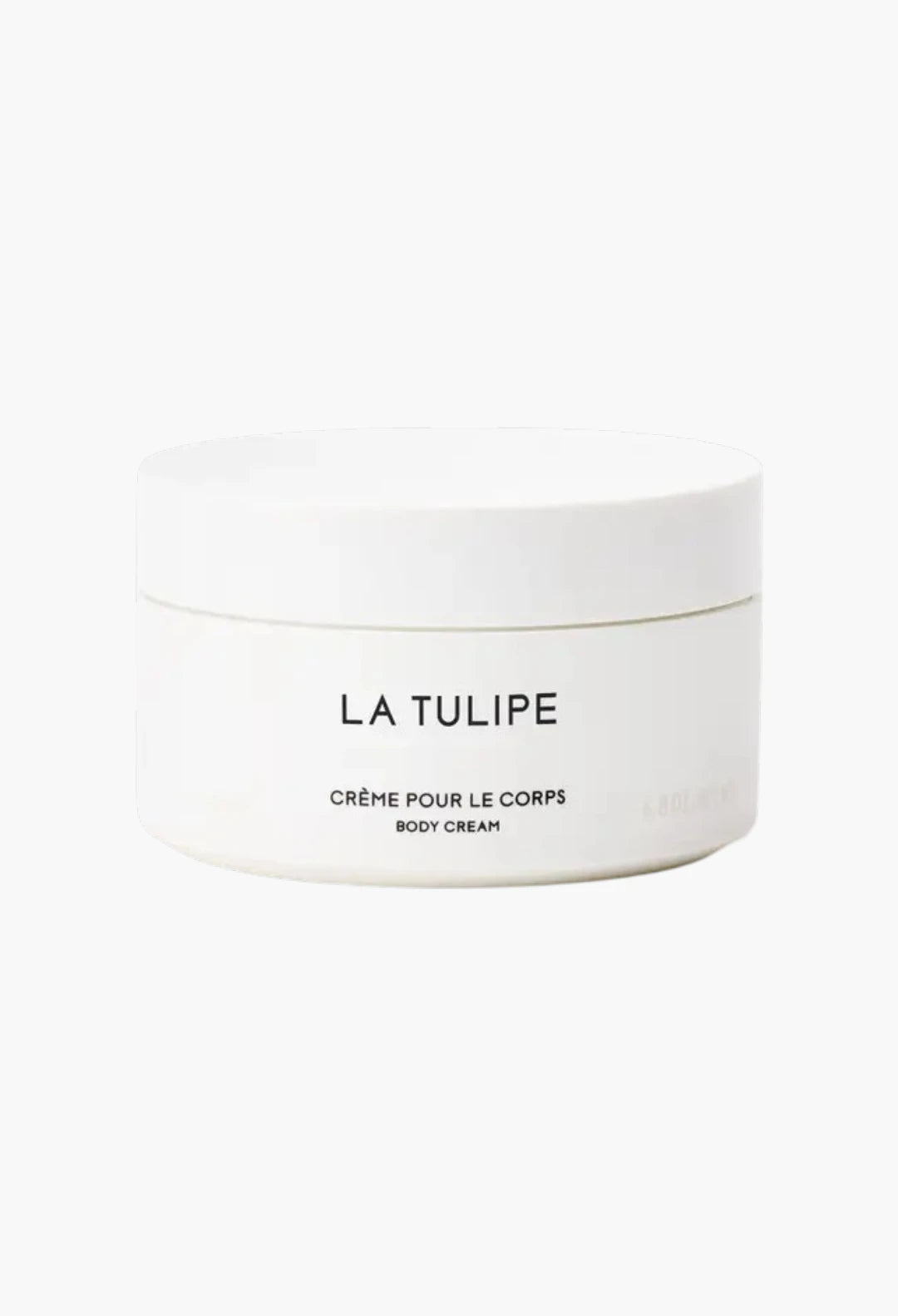 La Tulipe Body cream