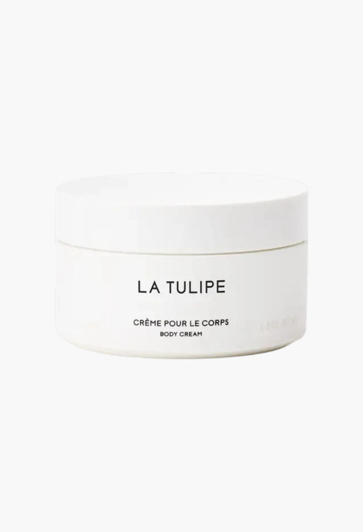 La Tulipe Body cream
