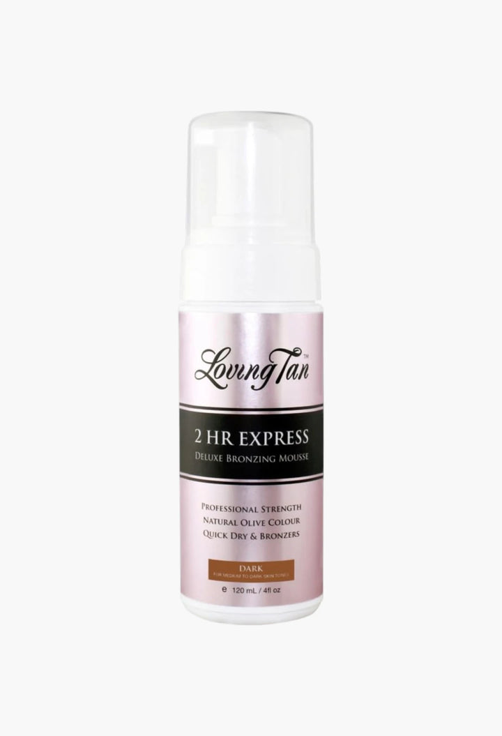 Loving Tan 2 HR Express Self Tanning Mousse