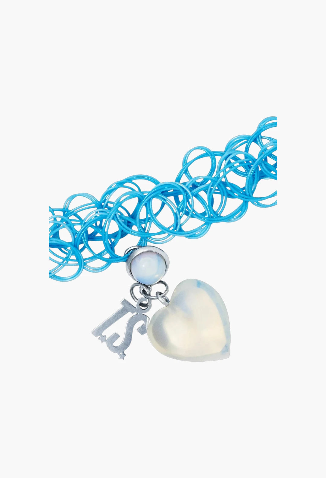 The Sky is Opalite Choker Set