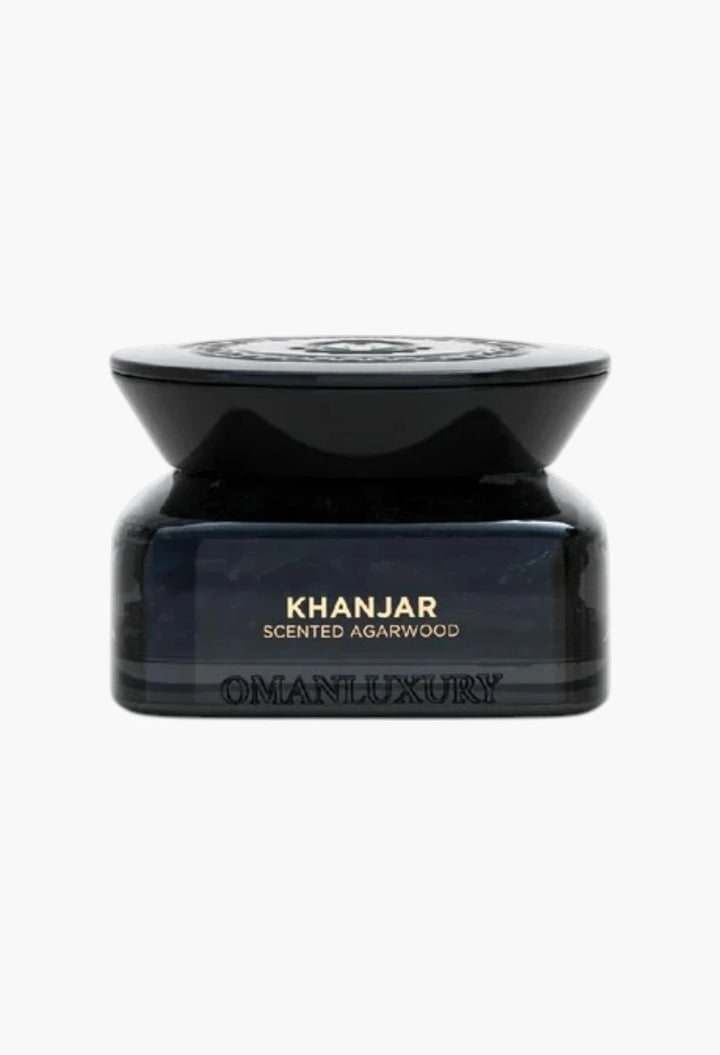 Khanjar scented agarwood