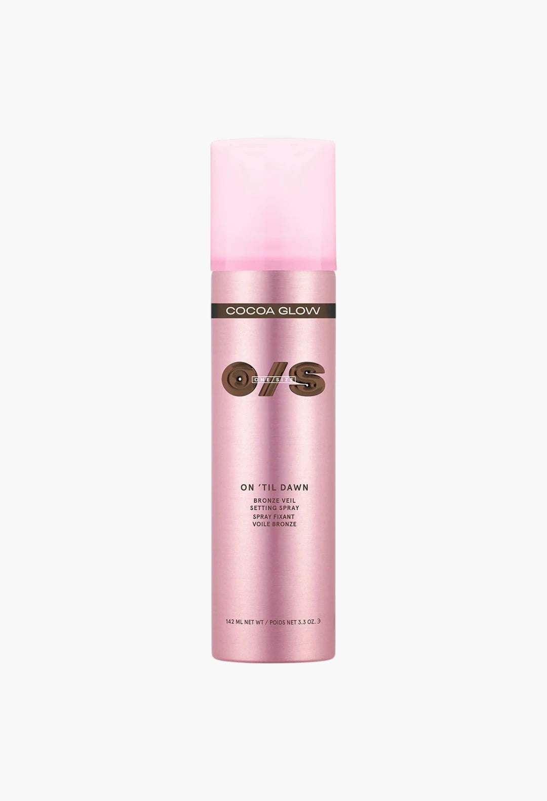 On 'Til Dawn Bronze Veil Waterproof Setting Spray