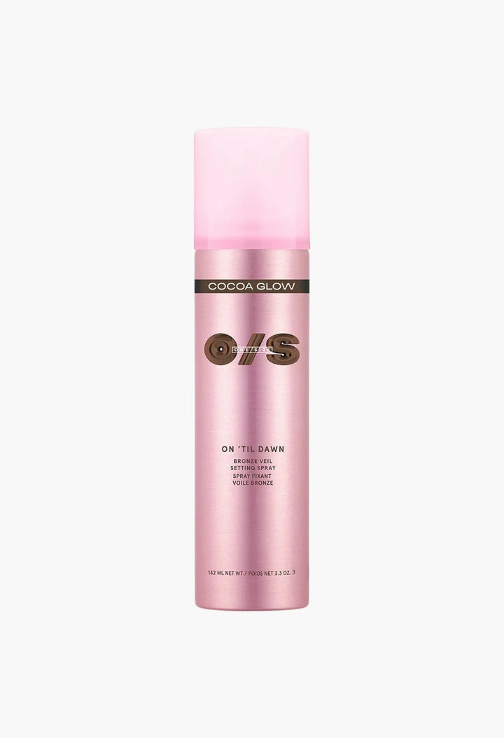 On 'Til Dawn Bronze Veil Waterproof Setting Spray