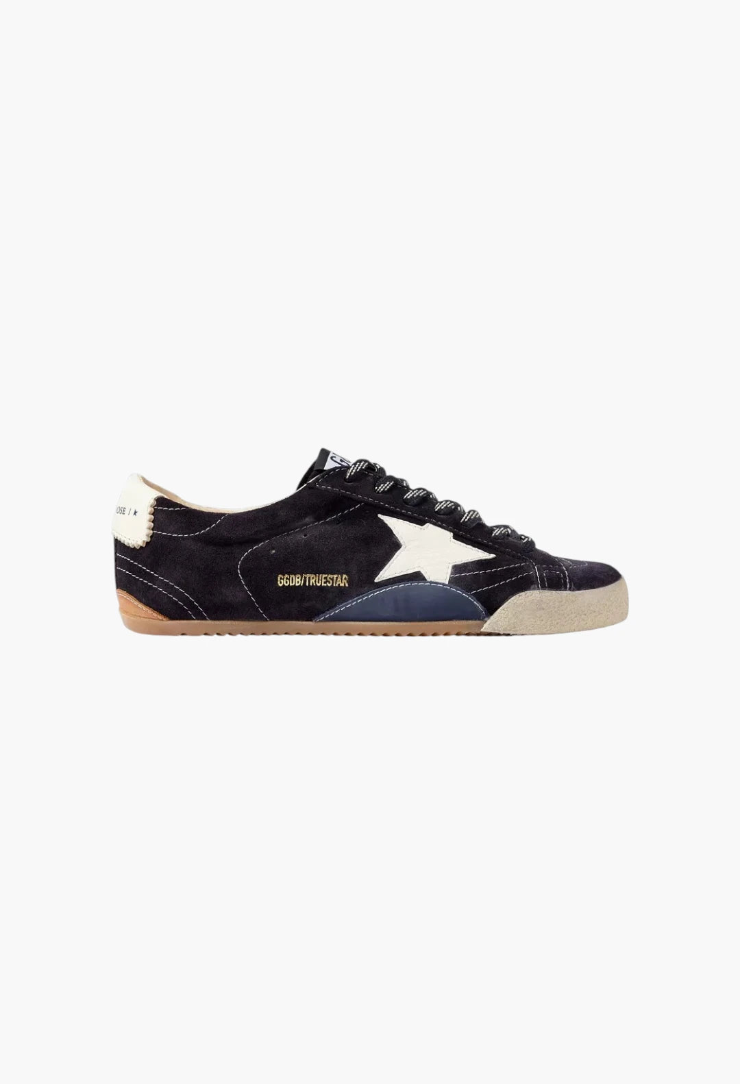 True Star Sneakers in Suede