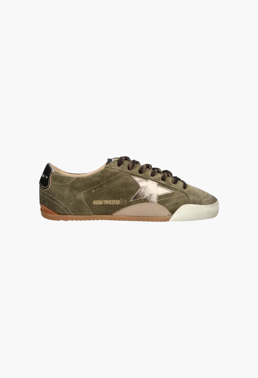 Suede True Star Sneakers
