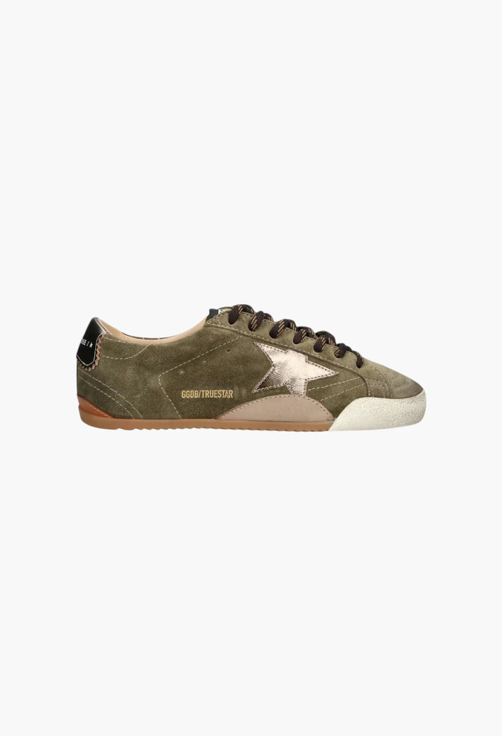 Suede True Star Sneakers