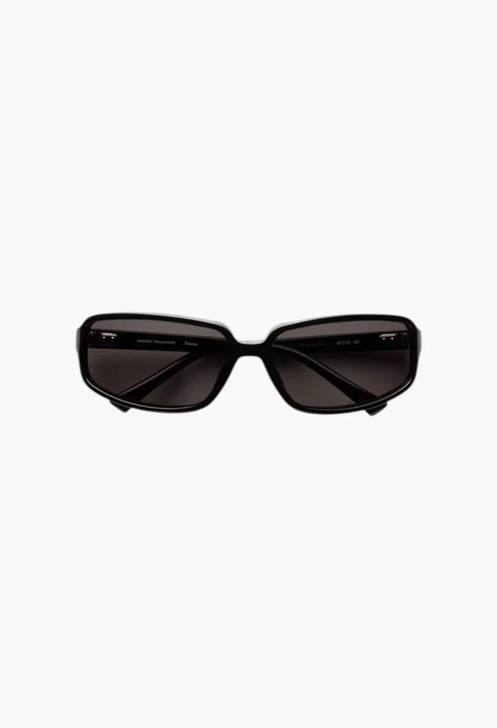 Paloma in Noir & Grey