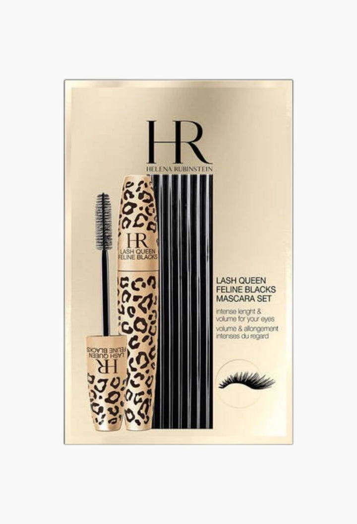 Lash Queen Feline Blacks Gift Set