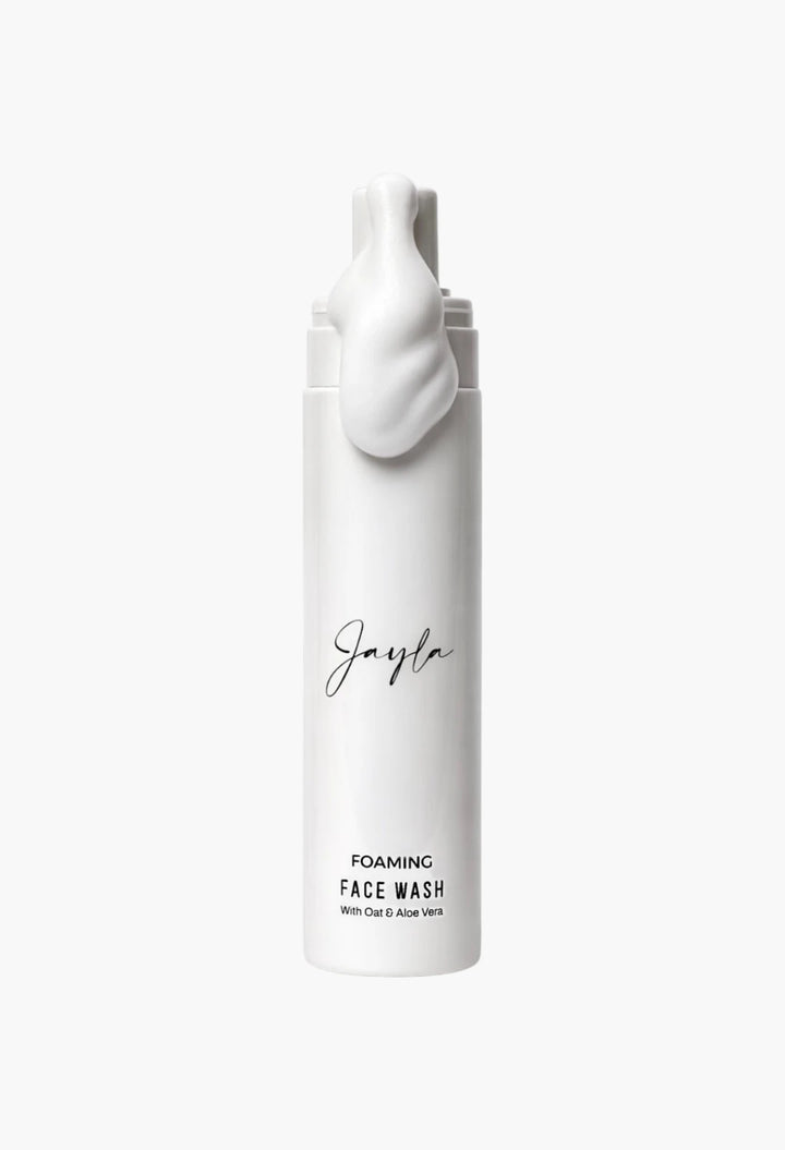 Foaming Face Wash (Pump)