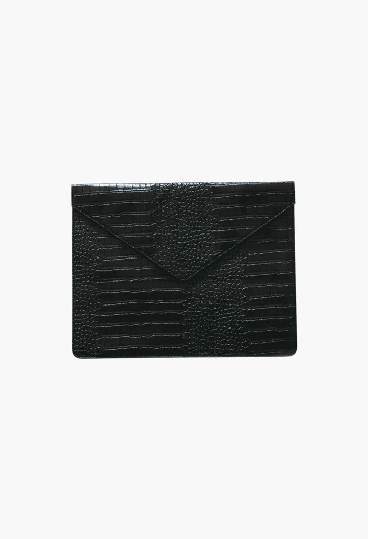 Croc laptop sleeve