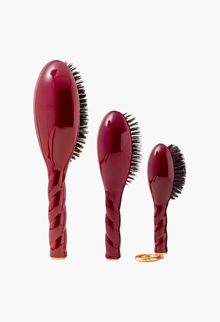 N.01 The Micro Shine & Care HairBrush