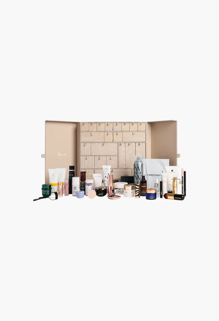 The Harrods Beauty Advent Calendar 2026