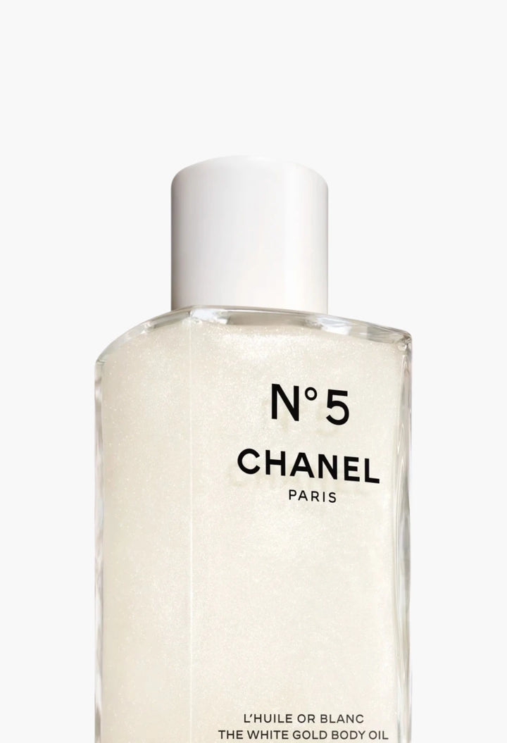 N°5 The White Gold Body Oil
