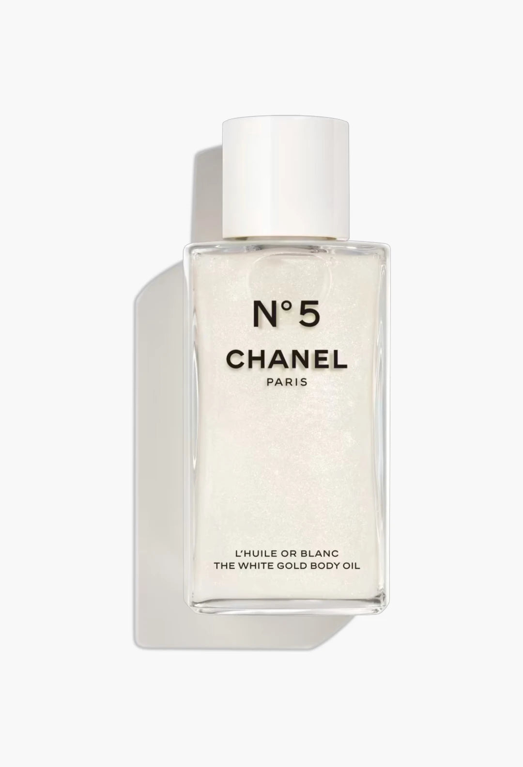 N°5 The White Gold Body Oil