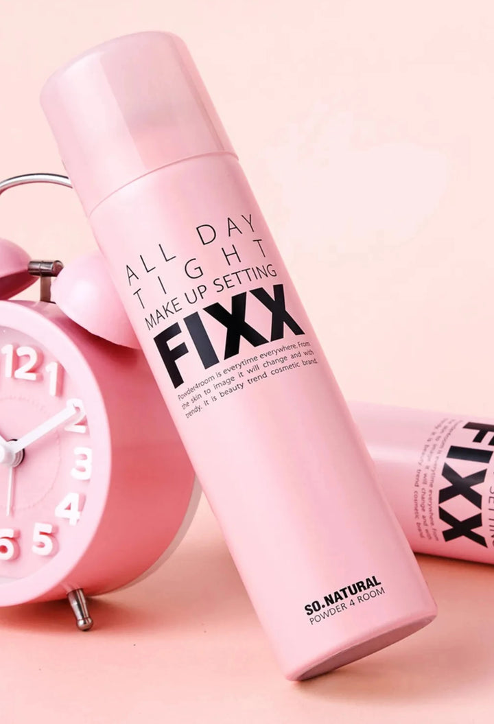 All Day Tight Makeup Setting Fixx Double Set