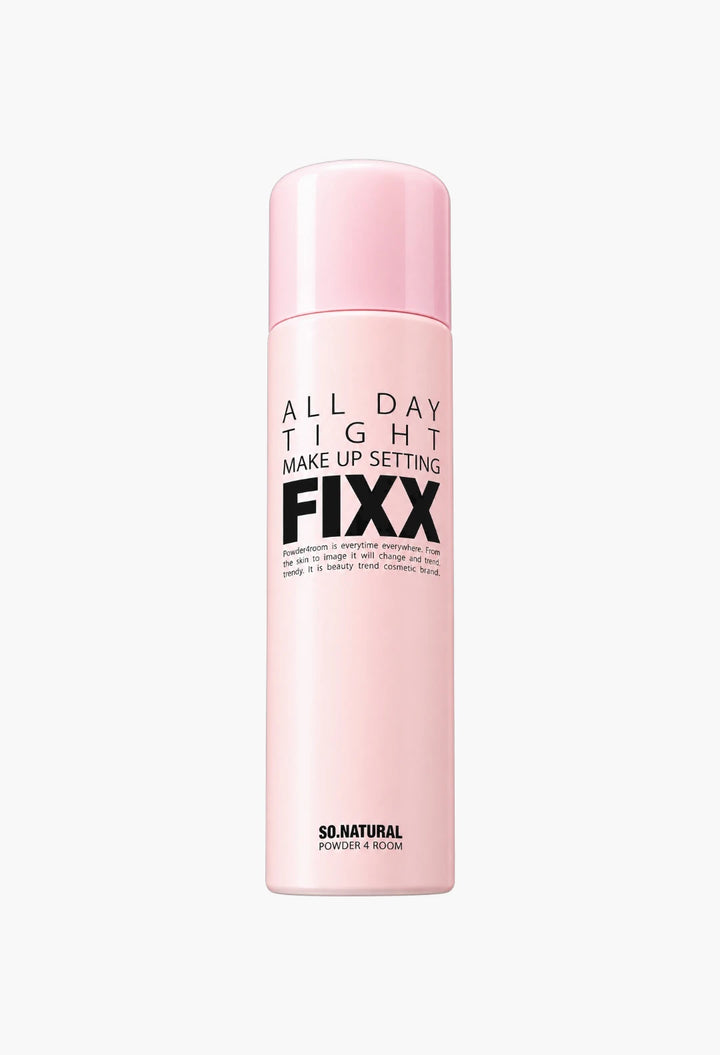 All Day Tight Makeup Setting Fixx Double Set