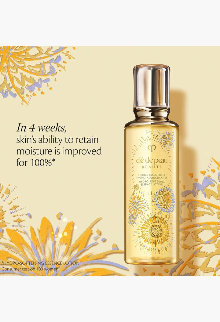 Hydro Softening Essence Lotion - Limited Edition
