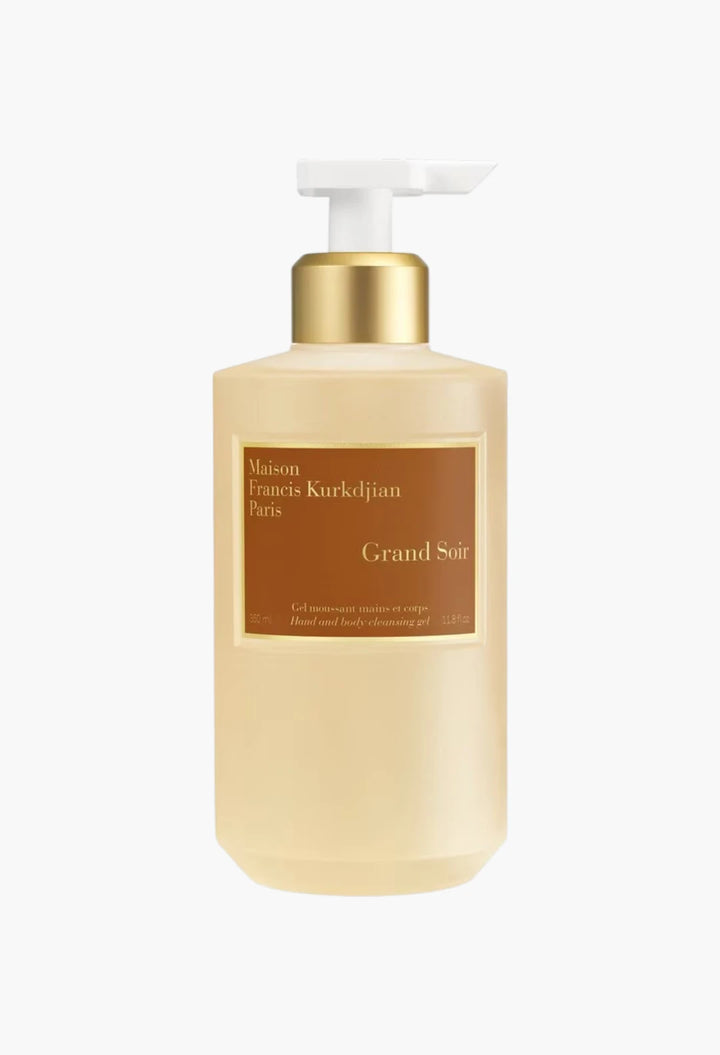 Grand Soir Scented Hand & Body Cleansing Gel