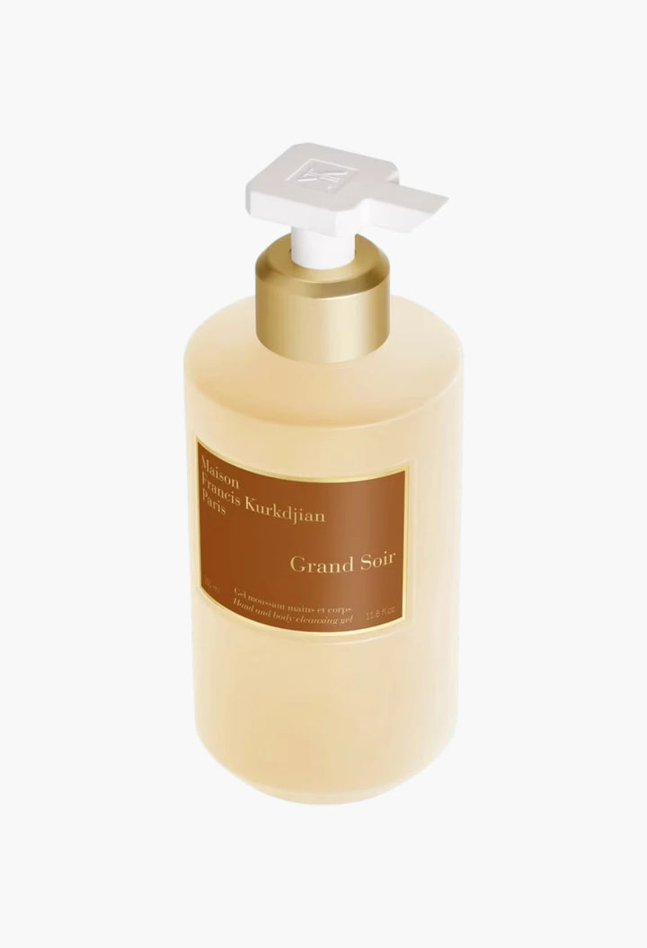 Grand Soir Scented Hand & Body Cleansing Gel