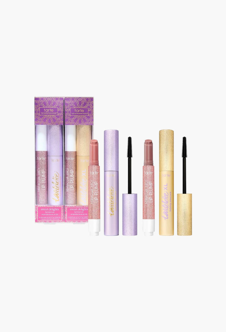 Sweet Delights Lip & Lash Set