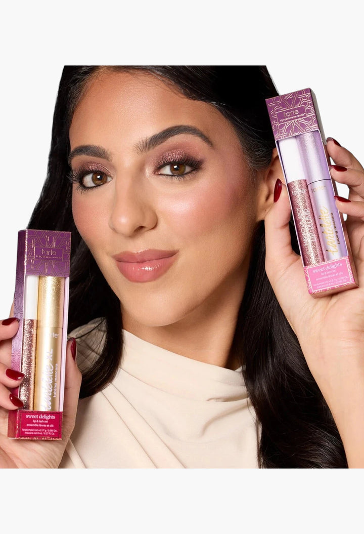 Sweet Delights Lip & Lash Set
