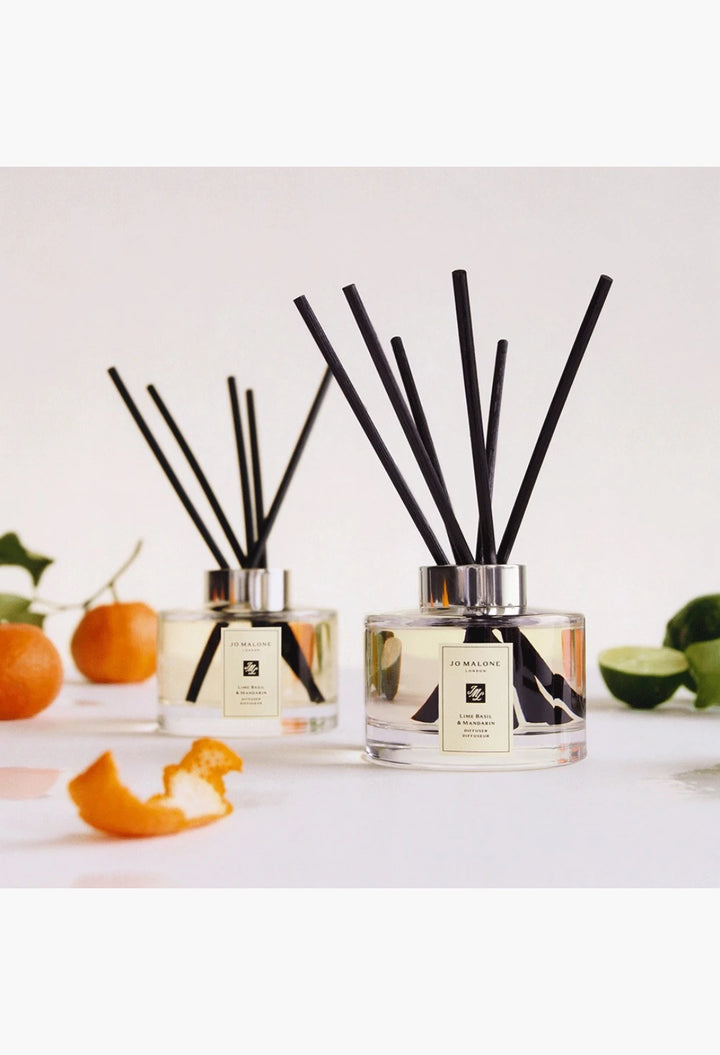 Lime Basil & Mandarin Reed Diffuser