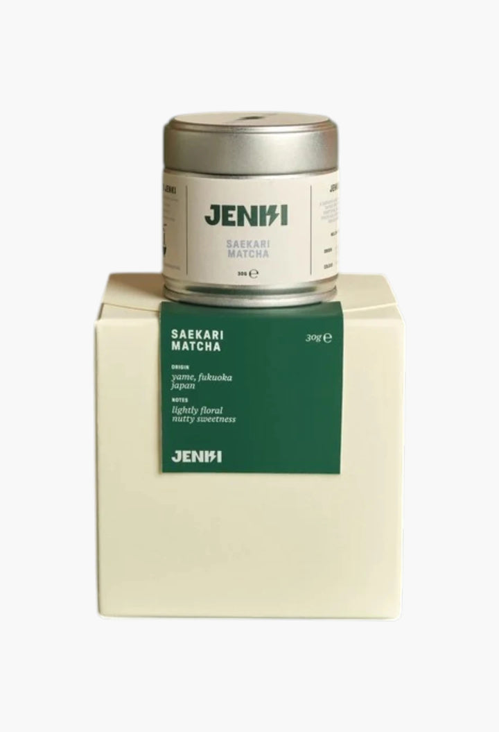 Saekari   Matcha