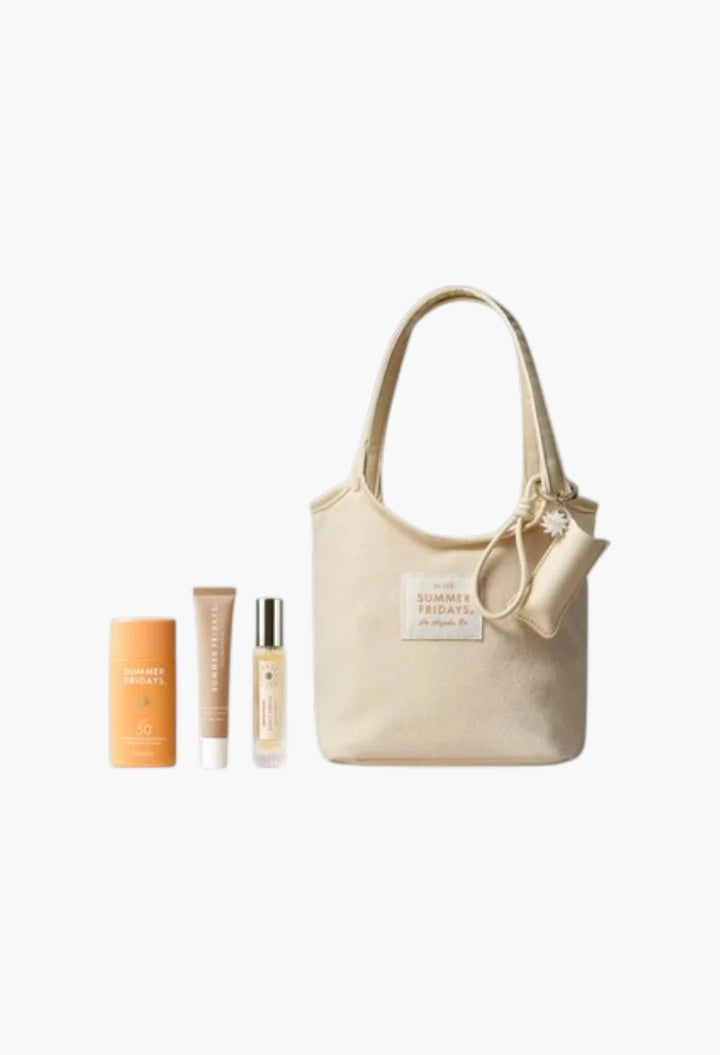 Sunlit Summer Essentials