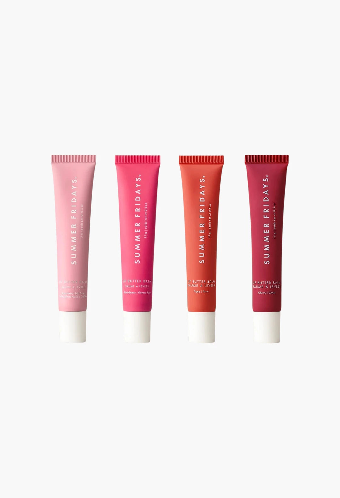 Summer Fruits Set