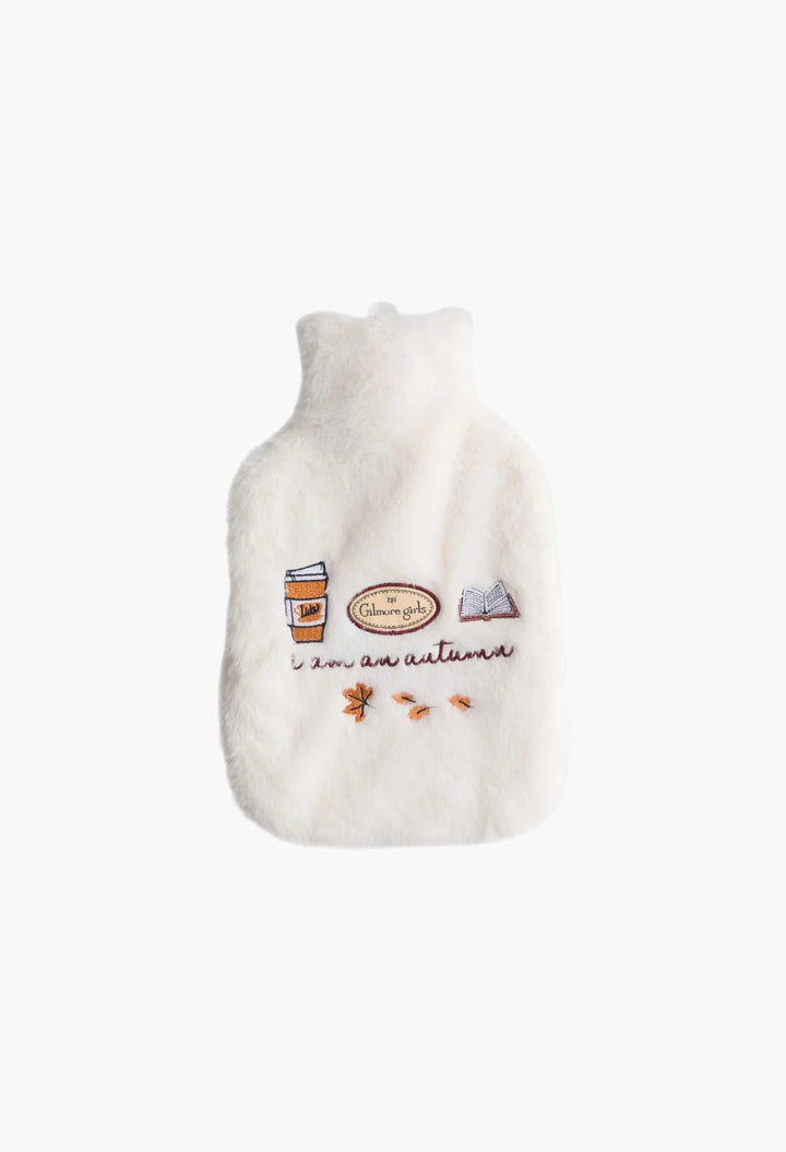 Gilmore Girls Hot Water Bottle