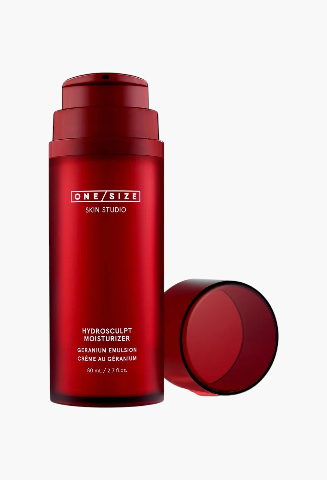 HydroSculpt Moisturizer Geranium Emulsion