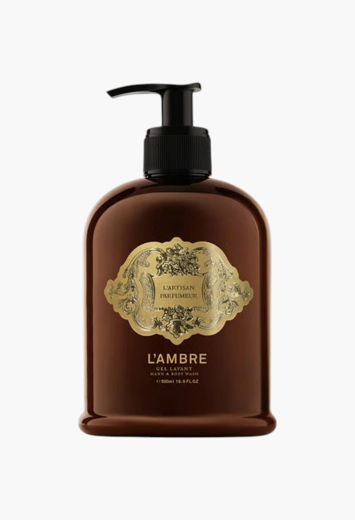 L'Ambre  Hand & Body Wash