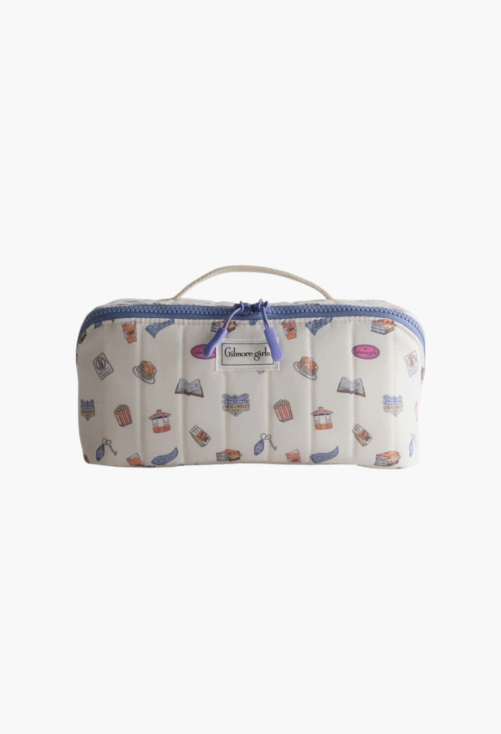 Gilmore Girls Make Up Bag