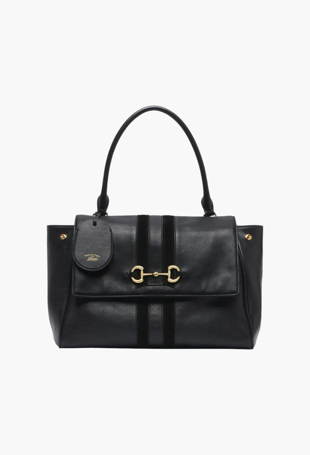 Paparazzo leather Medium top-handle bag