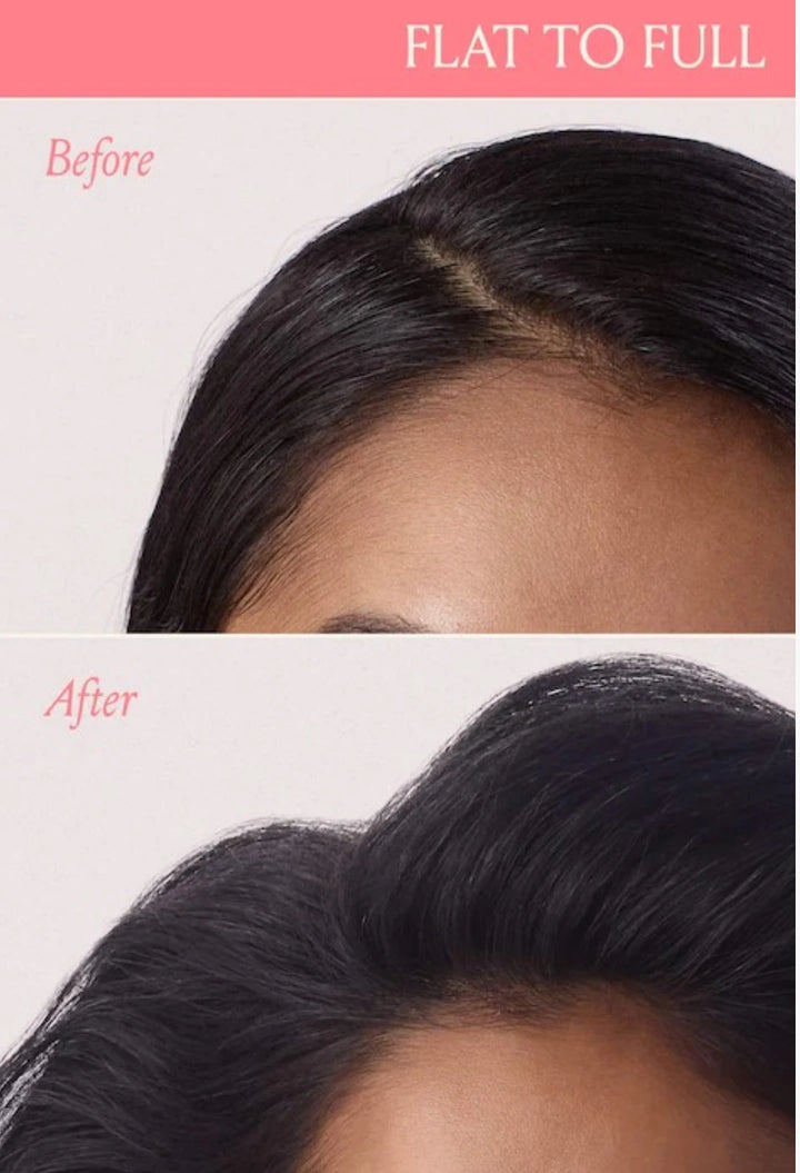 Dreamriser Volumizing + Hydrating Hair Mousse with Heat Protection