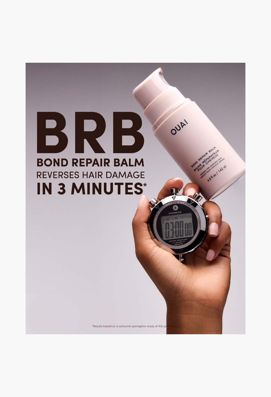 OUAI Bond Repair Balm