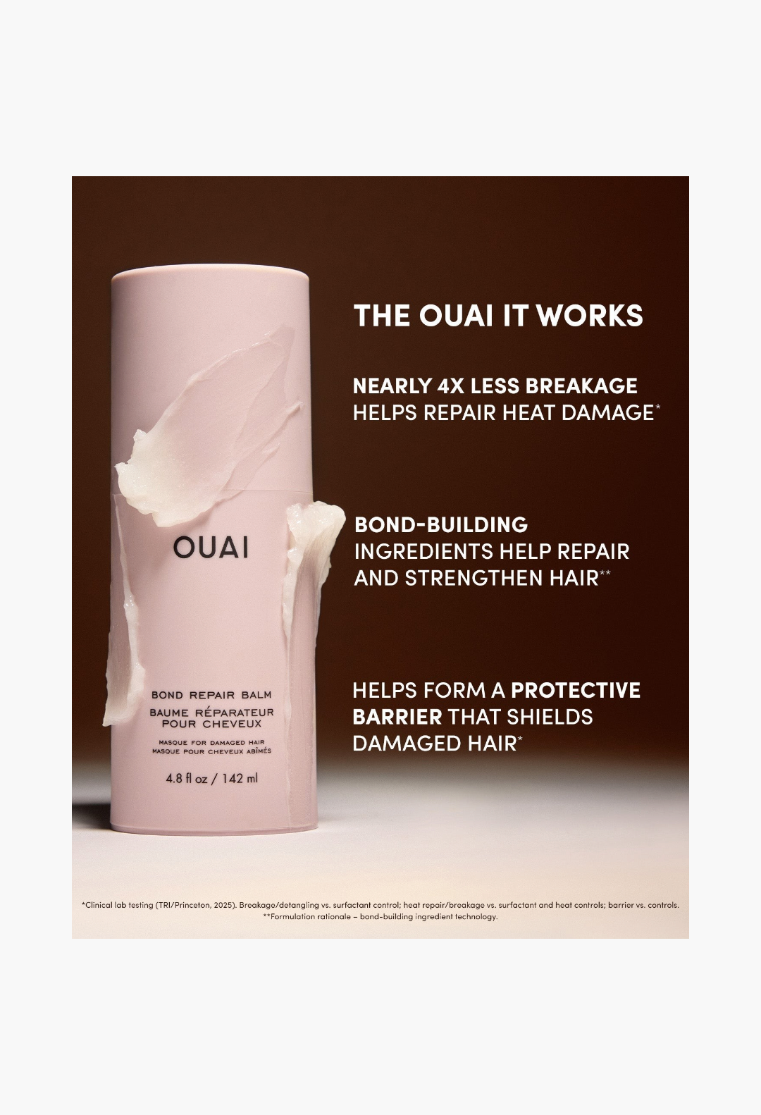 OUAI Bond Repair Balm