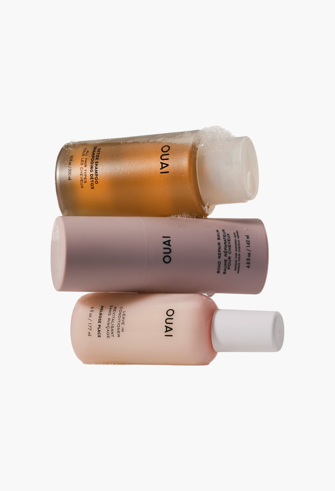 OUAI Three-OUAI Hair Set