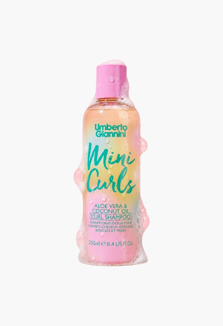 Mini Curls Complete Routine Kit