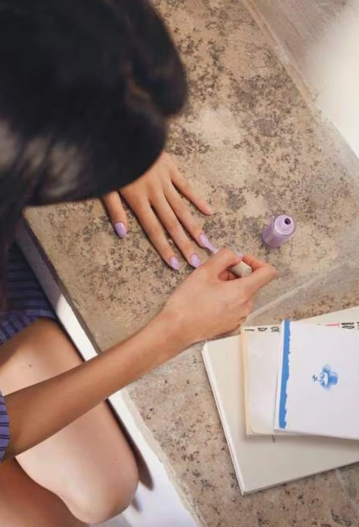 Plant-Based Nail Polish