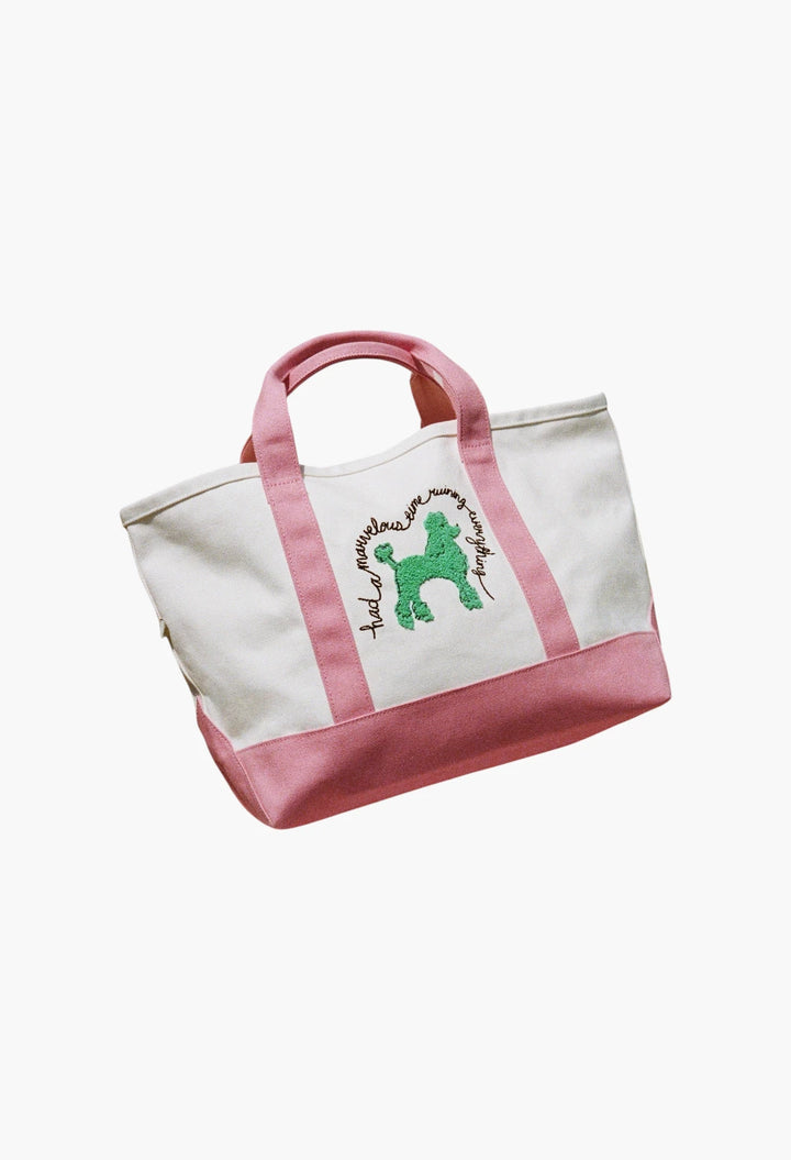 Marvelous Time Ruining Everything Tote Bag