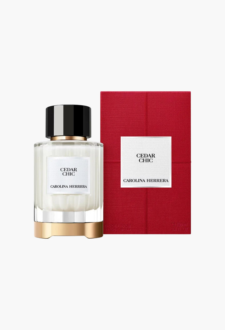 Cedar Chic - Eau de Parfum