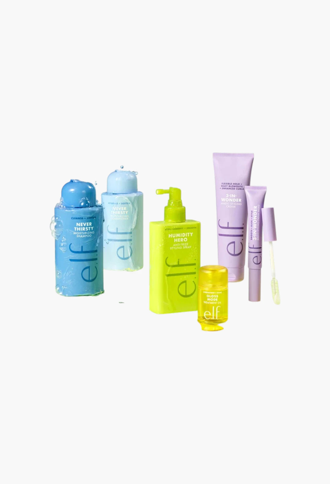 3-in-Wonder Magic Styling Cream